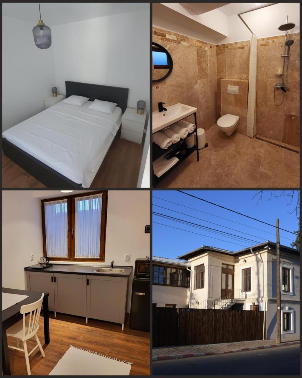 Old Town Apartament Apartment Targoviste Exterior foto