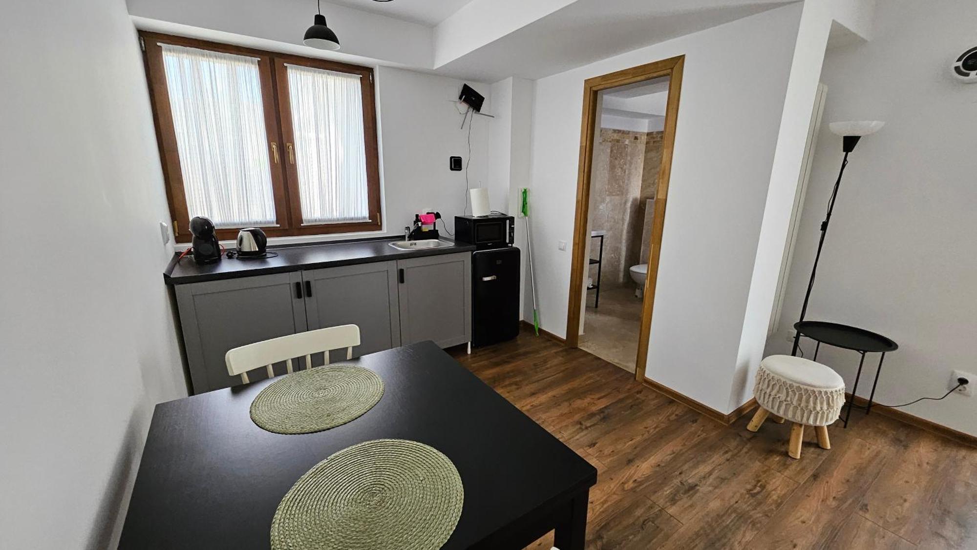 Old Town Apartament Apartment Targoviste Exterior foto